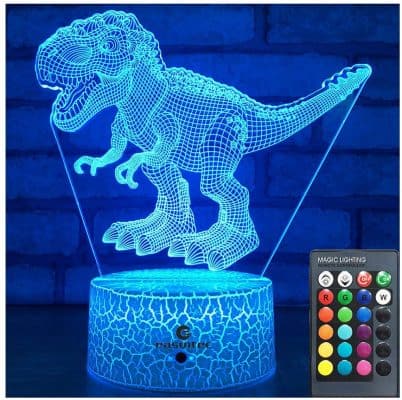 Dinosaur 3D Nightlight