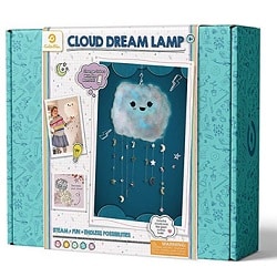 GoldieBlox Cloud Dream Lamp