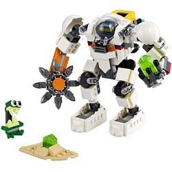 LEGO Creator 3in1 Space Mining Kit