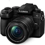LUMIX G95 Mirrorless Camera