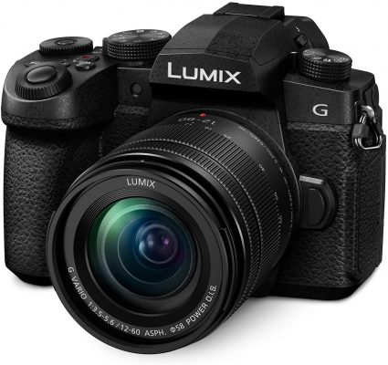 Panasonic LUMIX G95 Mirrorless Camera