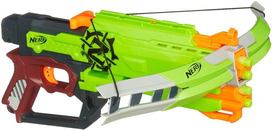 Nerf Zombie Strike Crossbow Blaster
