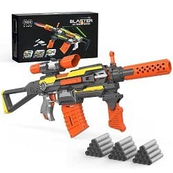 X TOYZ Automatic Toy Gun