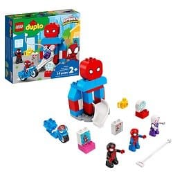 LEGO DUPLO Spider-Man Set
