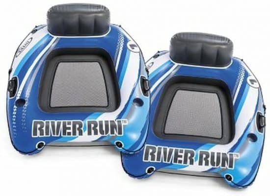 River Run Lounge Raft