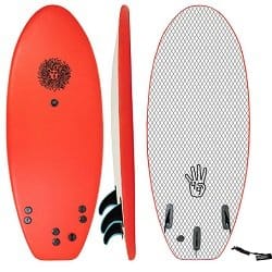 Kona Beginner Surfboard
