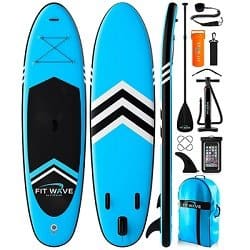 Fitwave Inflatable Paddle Board