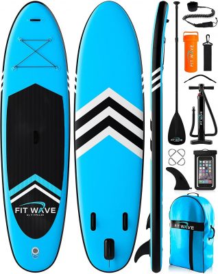 Fitwave Paddle Board