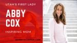 Abby Cox Inspiring Mom