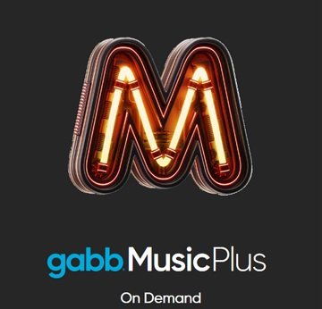 Gabb Music Plus