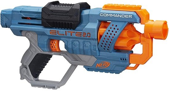 Nerf Commander 550