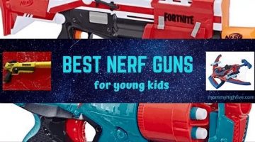 Best Nerf Guns Kids