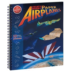 Klutz Paper Airplane Kit