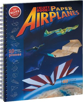 Klutz Paper Airplane Kit