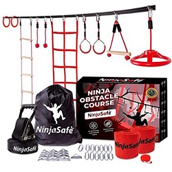 Ninja Obstacle Course Kit