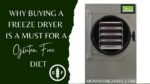 Why Buying a Freeze Dryer is a Must for a Gluten-Free Diet