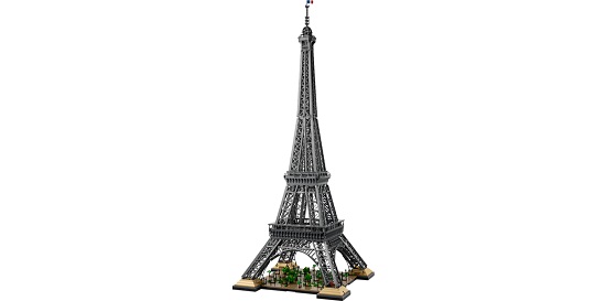 Eiffel Tower Set