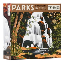 Parks Board game