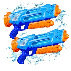 Super Water Guns 2-Pack