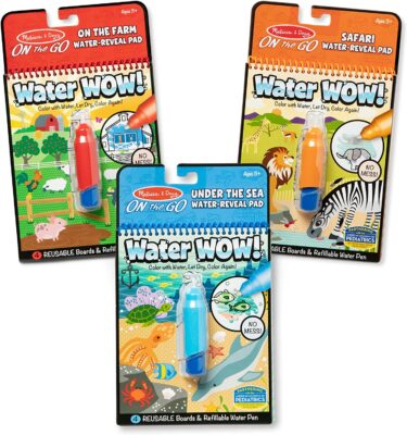 Water WOW! Pads