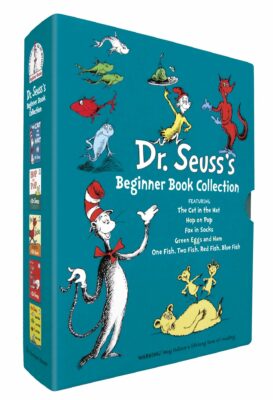 Dr. Seuss Book Collection