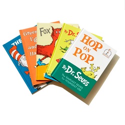 Dr. Suess Book Collection