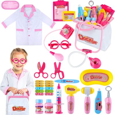 Pink Doctor Kit