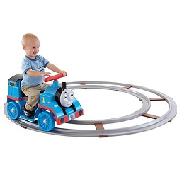 Thomas the Train Ride-on Toy