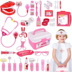 Toy Doctor Play Set