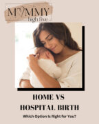 Home Vs Hospital Birth 1080 × 1350 px 1