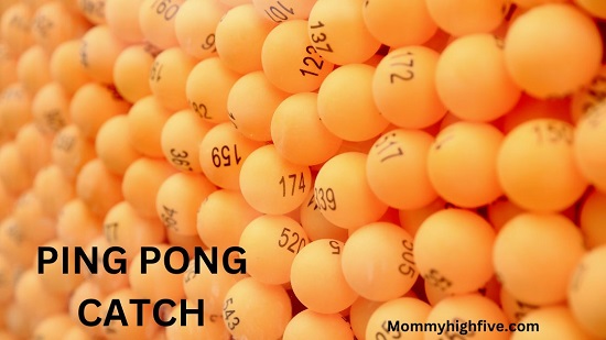 Ping Pong Catch