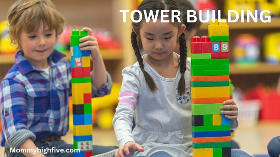 Build a Tower