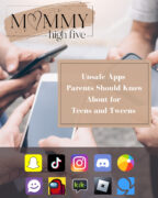 Apps Parents Should Know about for Teens and Tweens 1080 × 1350 px 2