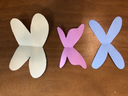Dragon Fly Cut outs