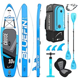 Bluefin Cruise Inflatable Paddle Board