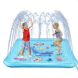 Toddler Splash Mat
