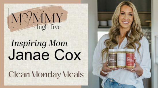 Janae Cox Clean Monday Meals