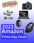 Prime Day Deals Banner 1080 × 1350 px