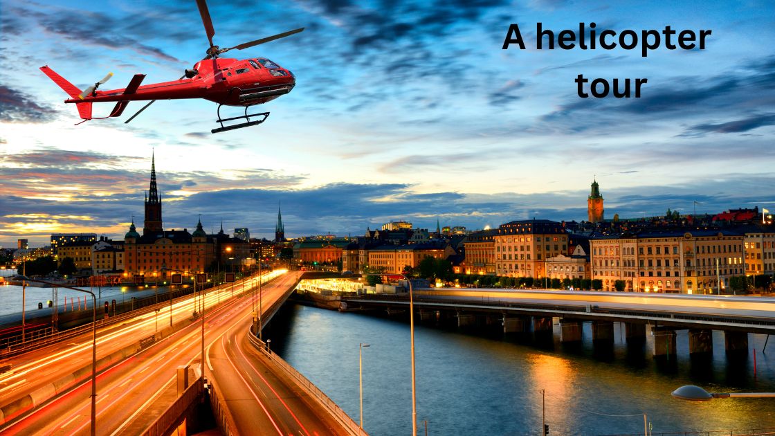 A Helicopter Tour