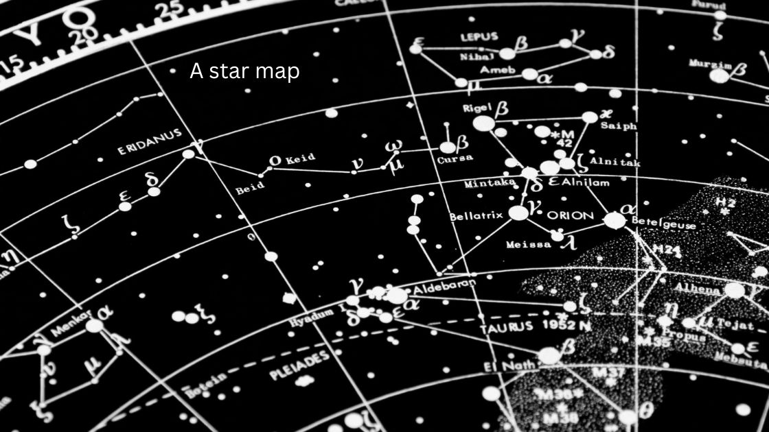 A Star Map