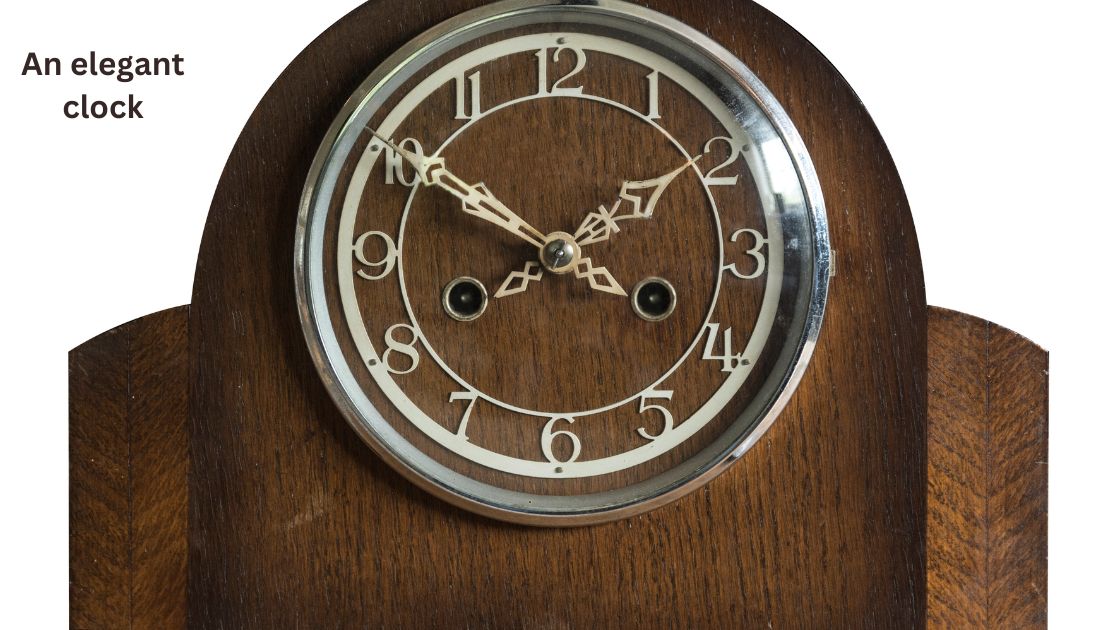 An Elegant Clock