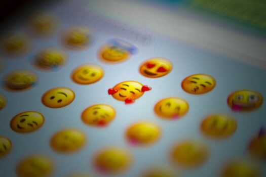 Emojis Teens Use