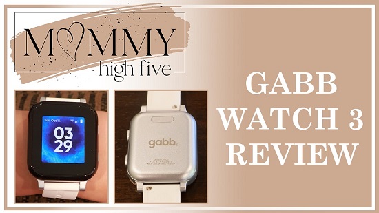 Gabb Watch 3 Review Featured Image