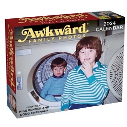 Awkward Family Photos Calendar