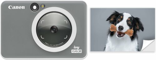 Canon IVY CLIQ 2 Instant Camera